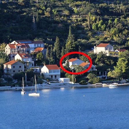 Apartments By The Sea Slano, Dubrovnik - 8599 外观 照片