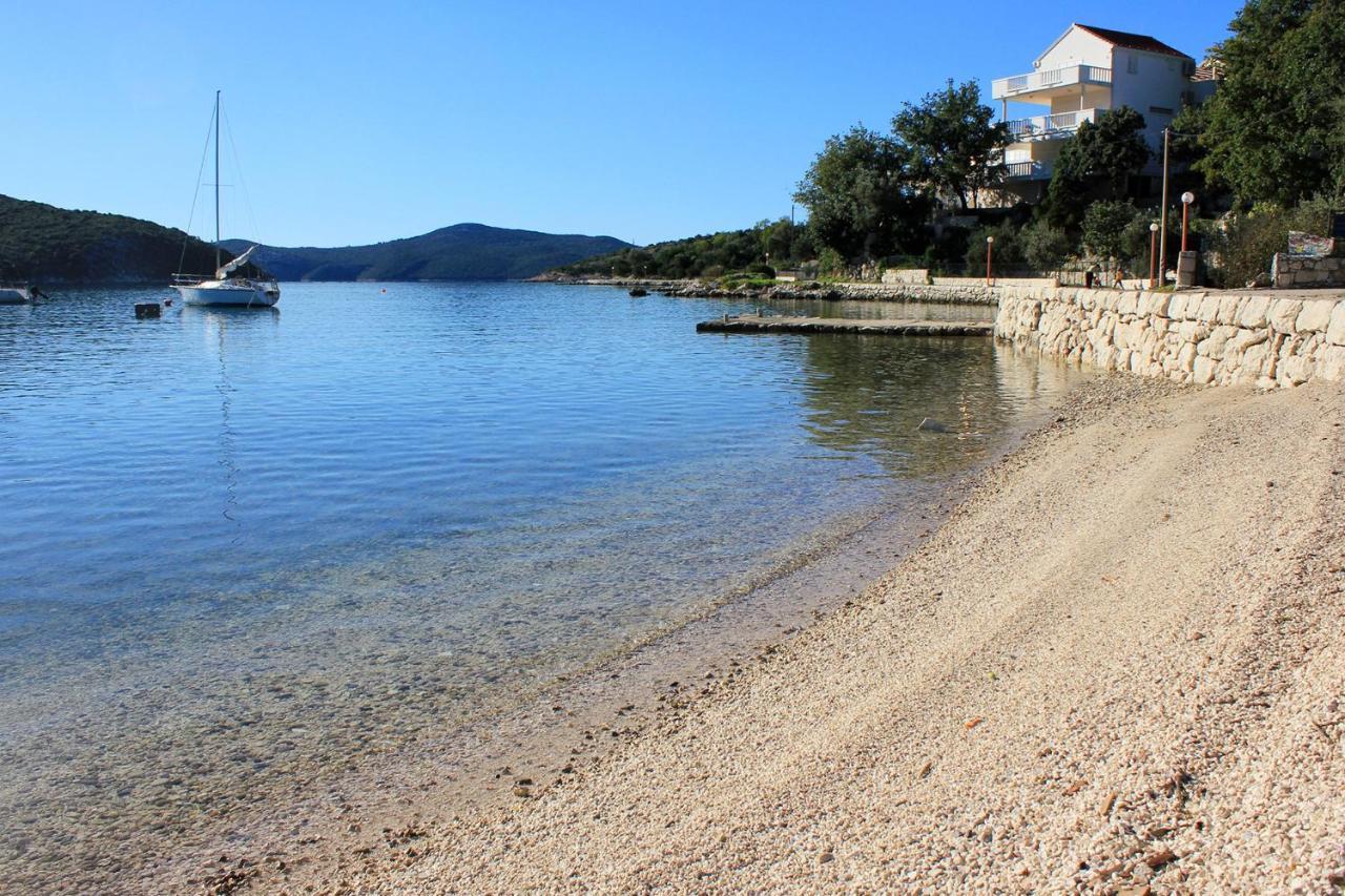 Apartments By The Sea Slano, Dubrovnik - 8599 外观 照片