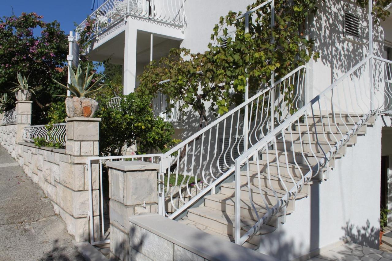 Apartments By The Sea Slano, Dubrovnik - 8599 外观 照片