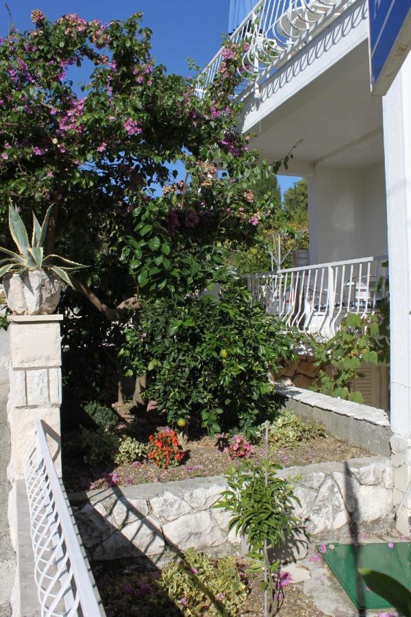 Apartments By The Sea Slano, Dubrovnik - 8599 外观 照片