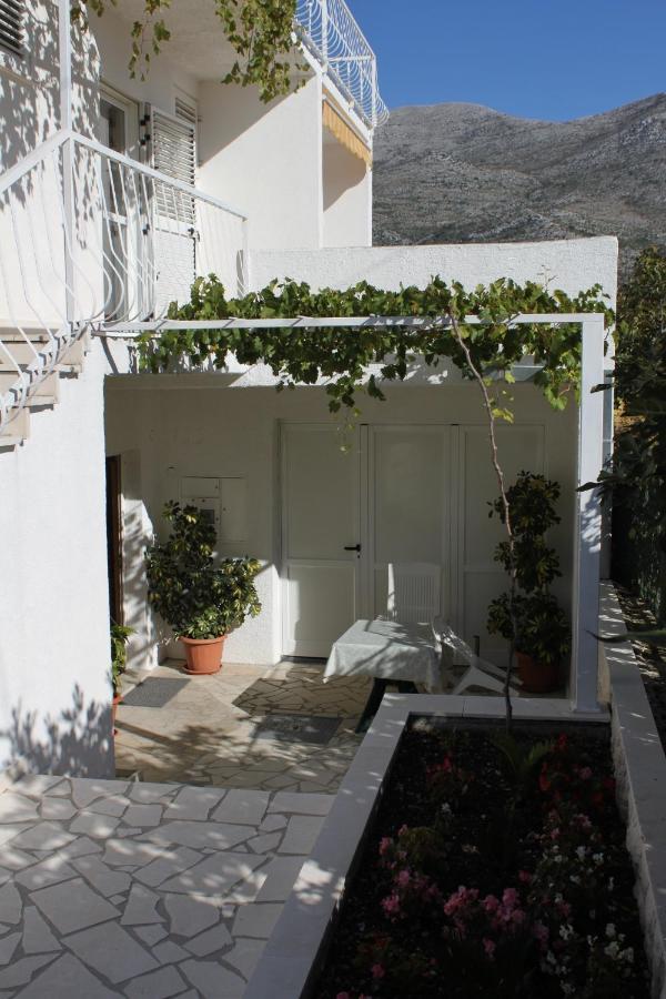 Apartments By The Sea Slano, Dubrovnik - 8599 外观 照片
