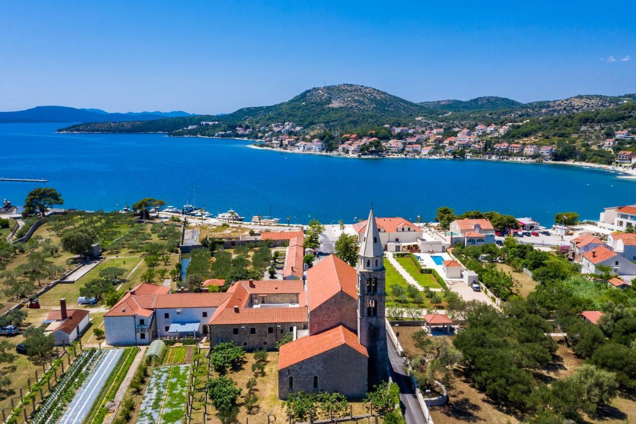 Apartments By The Sea Slano, Dubrovnik - 8599 外观 照片