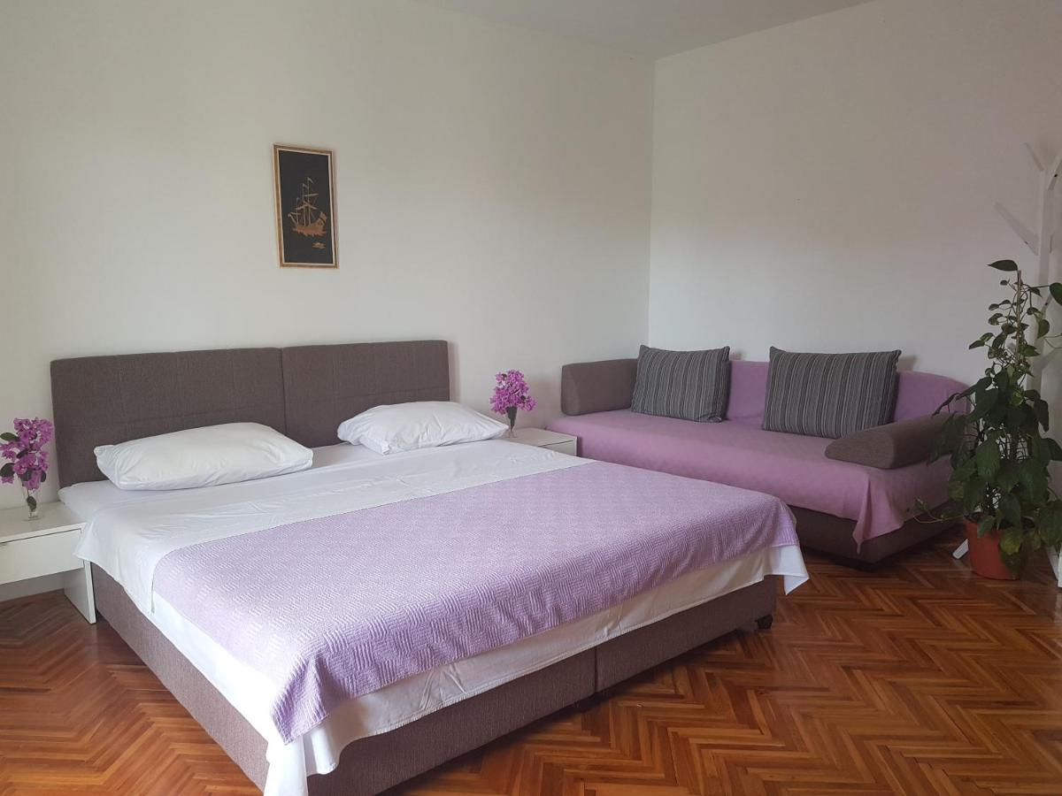 Apartments By The Sea Slano, Dubrovnik - 8599 外观 照片