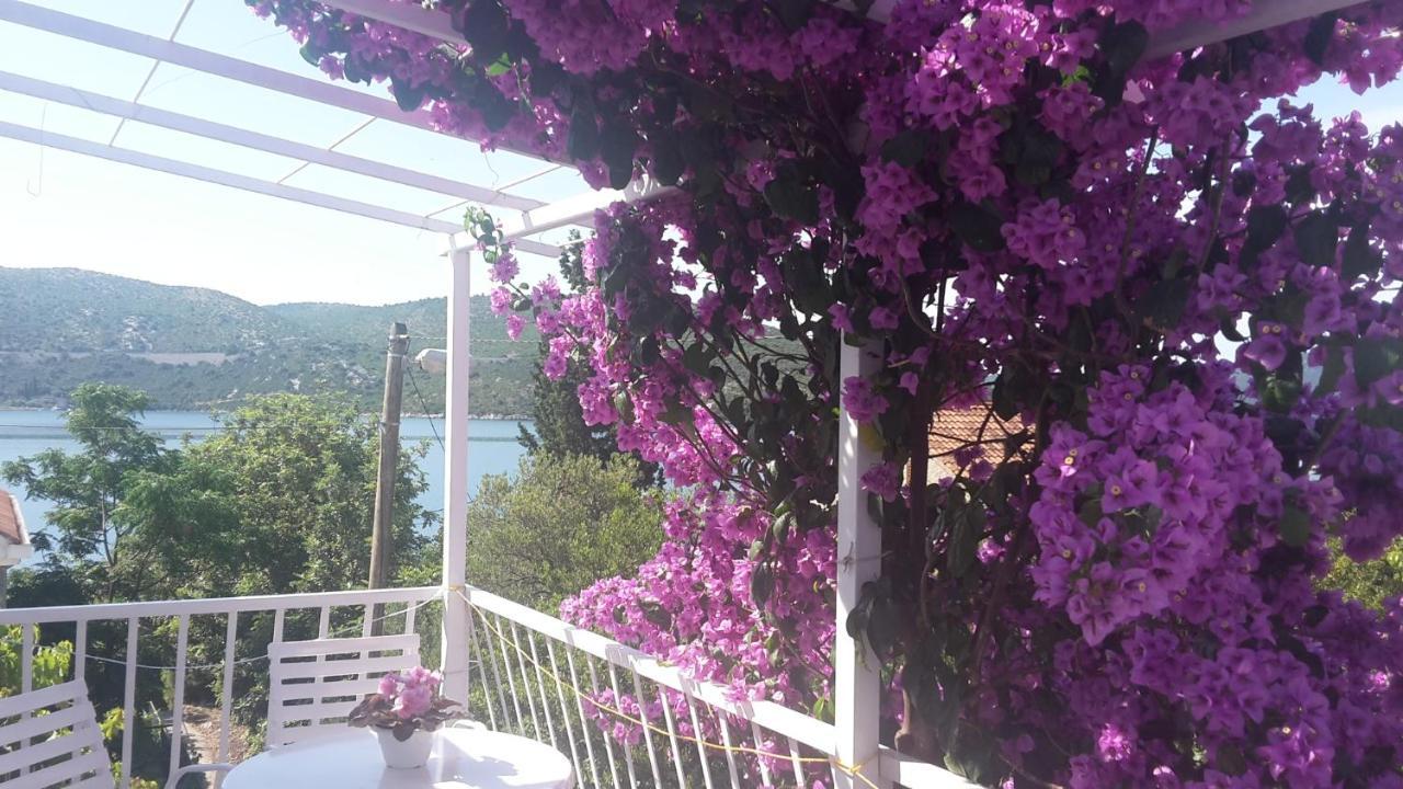 Apartments By The Sea Slano, Dubrovnik - 8599 外观 照片