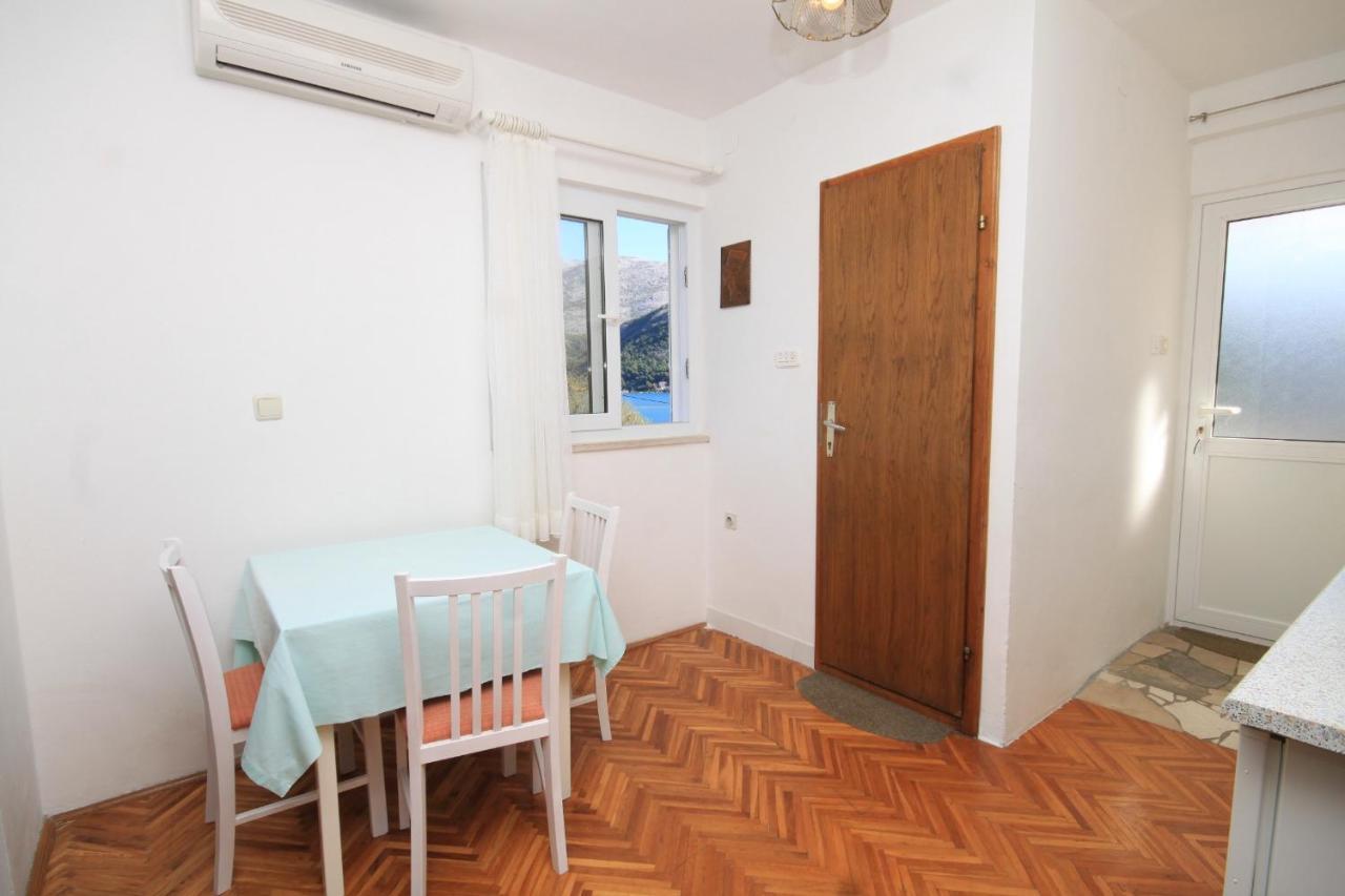 Apartments By The Sea Slano, Dubrovnik - 8599 外观 照片