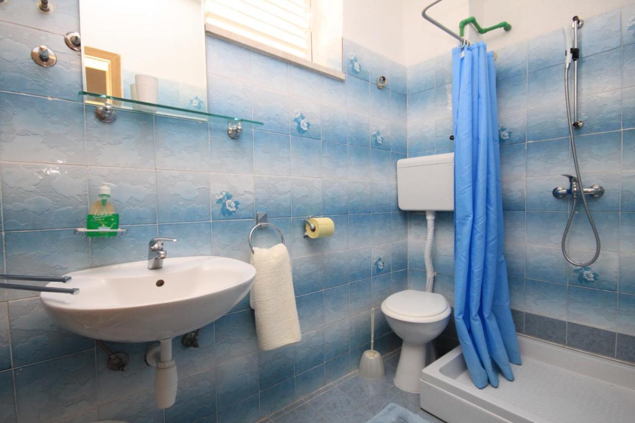 Apartments By The Sea Slano, Dubrovnik - 8599 外观 照片