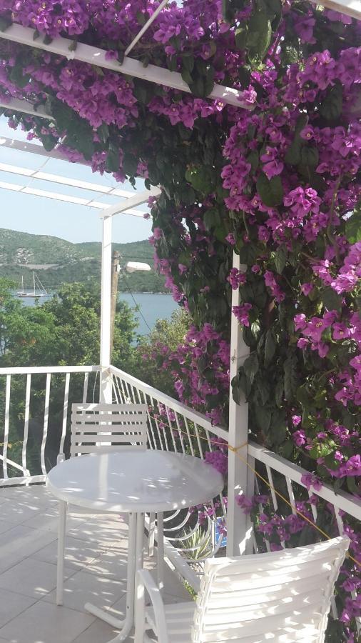 Apartments By The Sea Slano, Dubrovnik - 8599 外观 照片