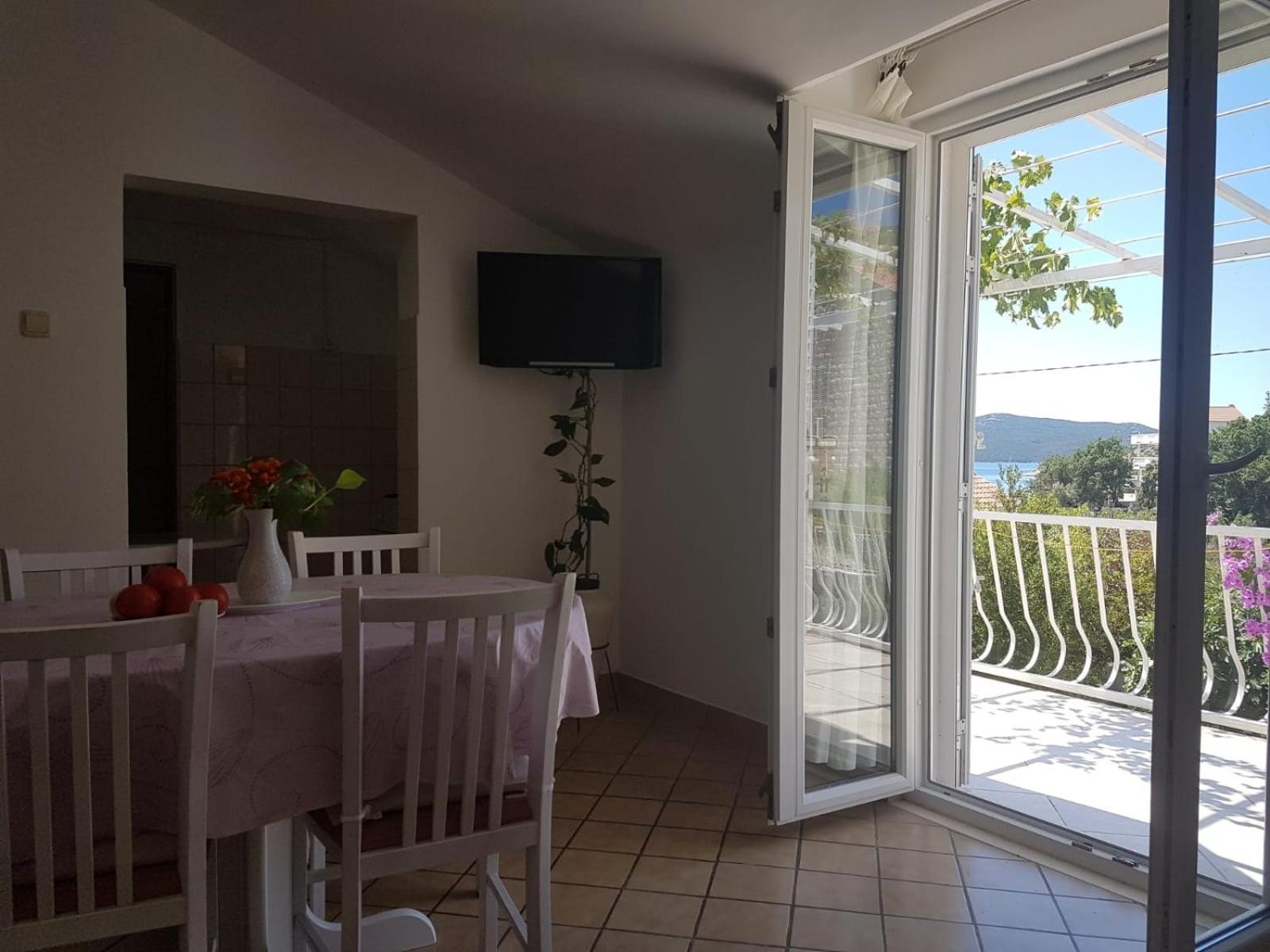 Apartments By The Sea Slano, Dubrovnik - 8599 客房 照片
